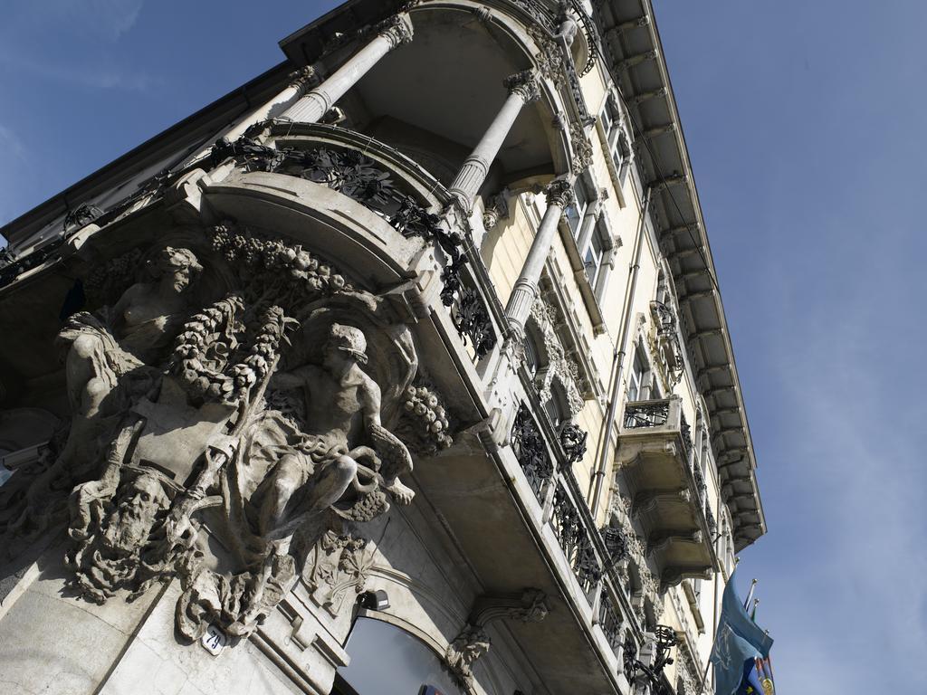 Hotel Grand'Italia Padova Exterior photo