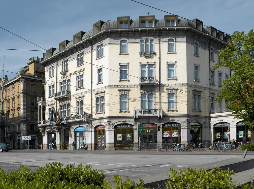 Hotel Grand'Italia Padova Exterior photo